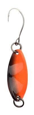 Spro Trout Master Incy Spin forel Spoon Rust | 1.8 Gram