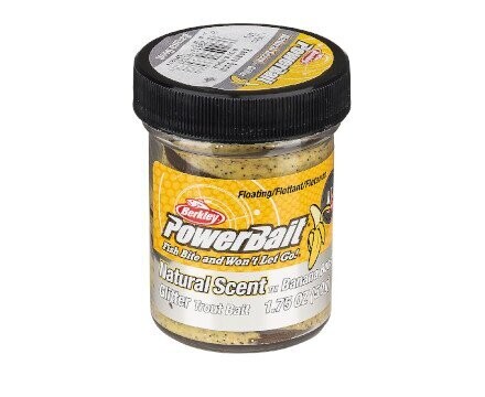 Berkley Powerbait Banana Boost