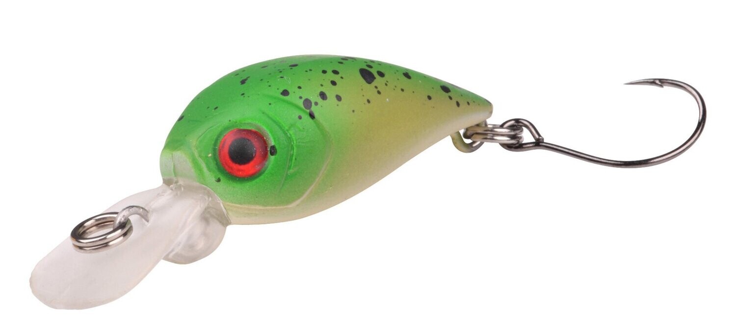 Spro Trout Master | UV Wobbla | 2 kleurvarianten