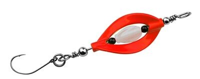 Spro Trout Master INCY Double Spin Spoon Devilish