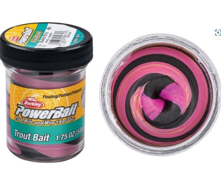 Berkley Powerbait Showtime Shine