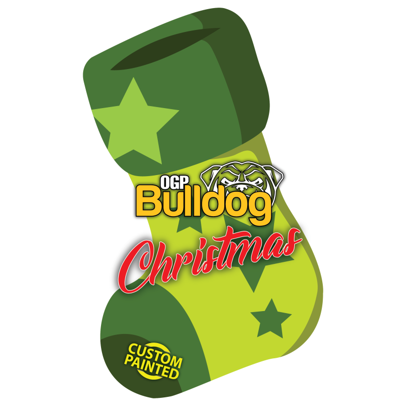 OGLures Bulldog Inline Christmas Special 2022 | 6 gram