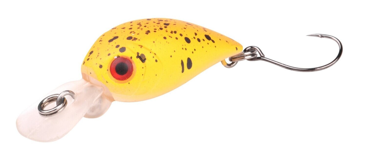 Spro Trout Master | UV Wobbla | 2 kleurvarianten