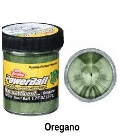 Berkley Powerbait  Trout Bait Spicy Oregano