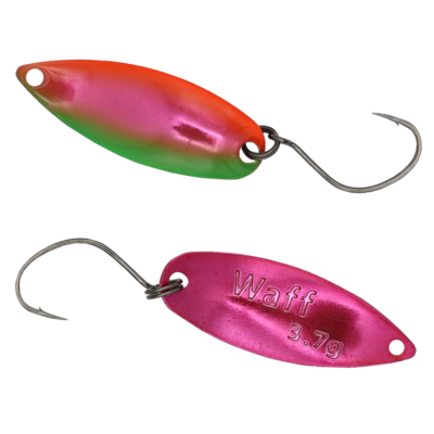 Trout Jara spoon ED14 Hiep 2.6 gram / Waff 3.7 gram