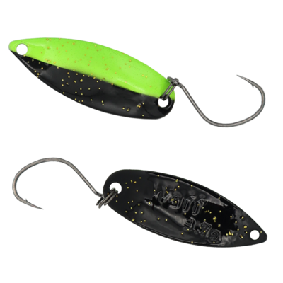Trout Jara spoon ED11 Tor 2.2 gram / Hiep 2.6 gram / Waff 3.7 gram