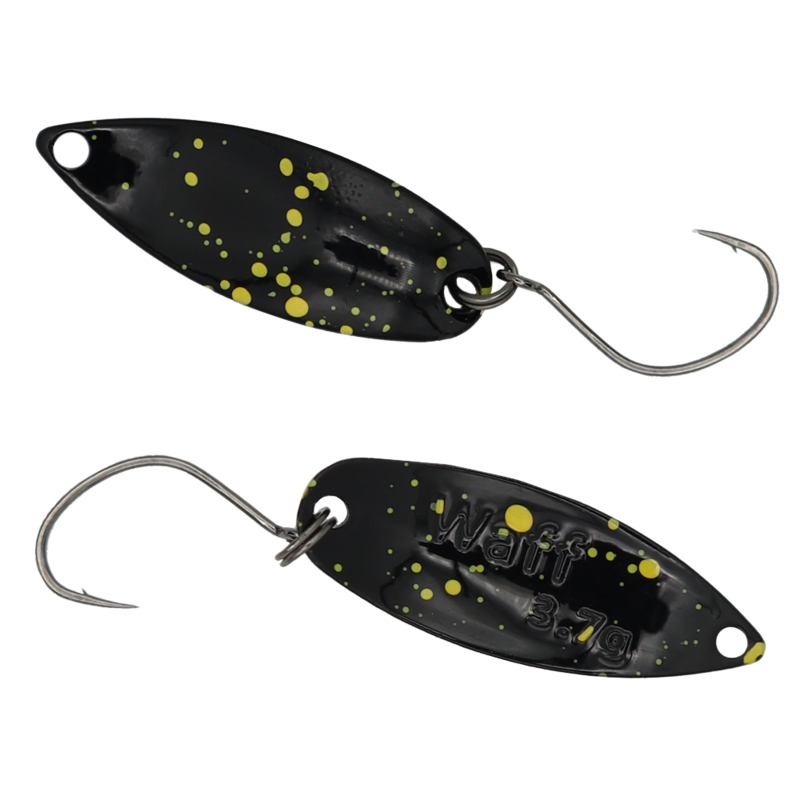 Trout Jara spoon  ED16 Hiep 2.6 gram  of  3.7 gram