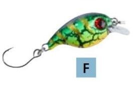 Balzer Thunder Wobbler UV Active 3cm 2gram