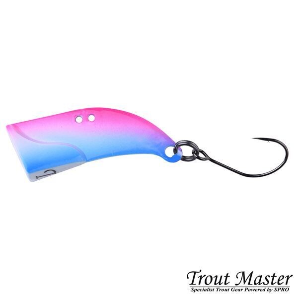 Spro Trout Master Zocka Blade 3 gram forel spoon