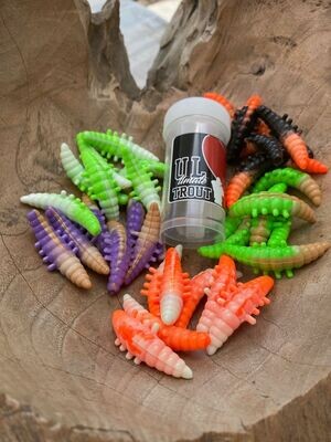 Ultimate Trout Lures