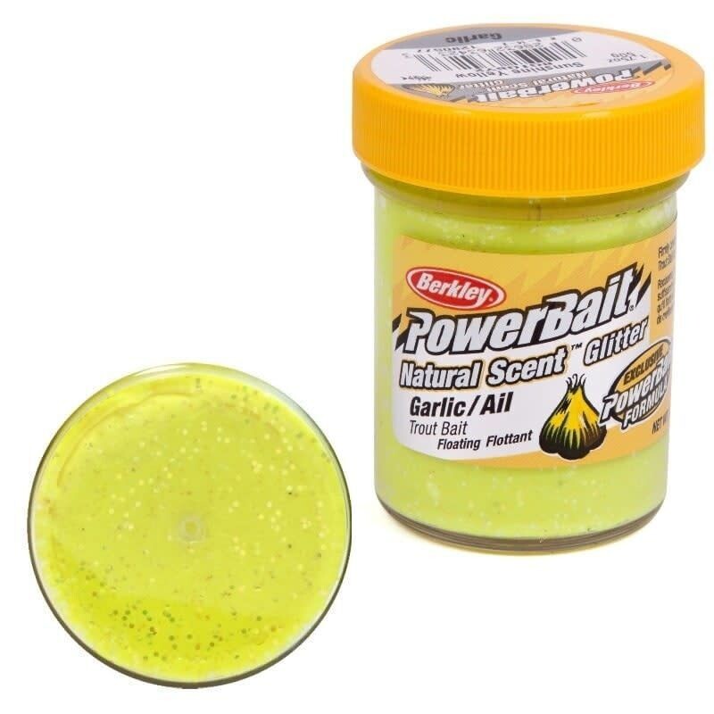 Berkley Powerbait Sunshine Yellow Knoflook