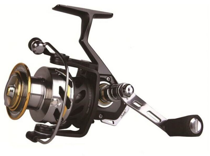 50% KORTING Castalia Pure Metal 2000FD forel molen | 50% KORTING
