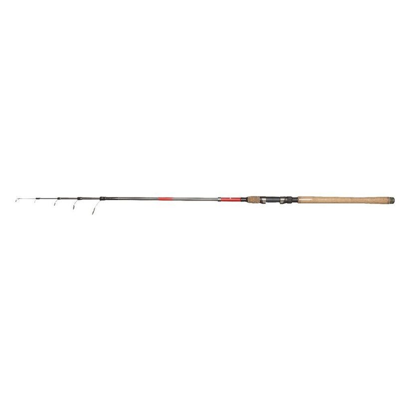 Forel hengel Strike telescopisch 2.70 m |tot 30 gram werpgewicht