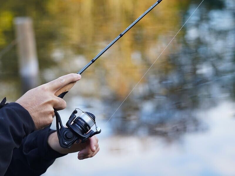 Trout Master Passion Trout Spoon / Softbait forelhengel 180 cm en 210 cm