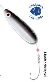 Paladin Inline Spoon Thor | 3 gram | 4 gram of 8 gram voor het vissen op forel