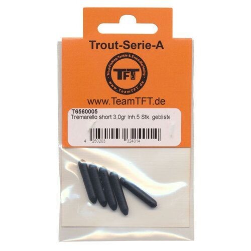 TFT Tremarella short lood 5 stuks