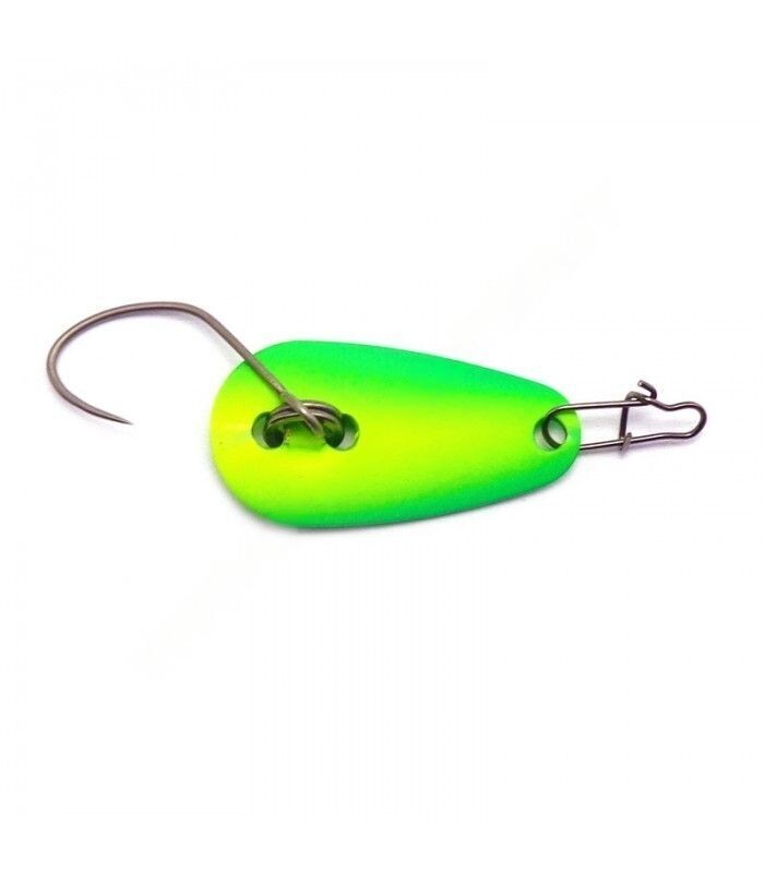 Rapture Ryzer forel spoon 1.3 gram | 50% UITVERKOOP