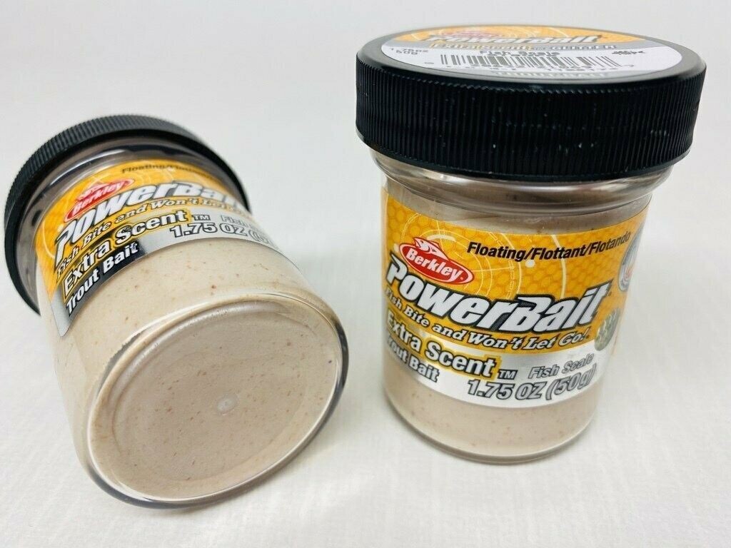 Powerbait Berkley Fish Scale