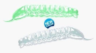 Libra Lures Goliath 30 en 45mm | 8 stuks | Kaasgeur | 10 varianten
