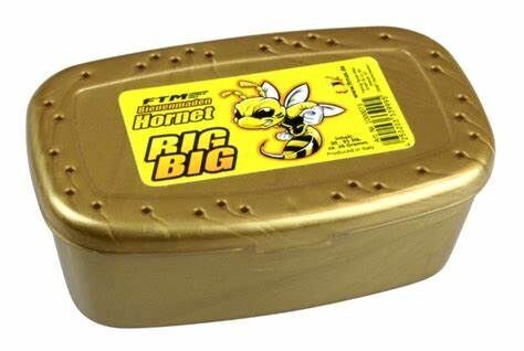 BIG BIG FTM wasmotten van Fishing Tackle Max   30-35  stuks