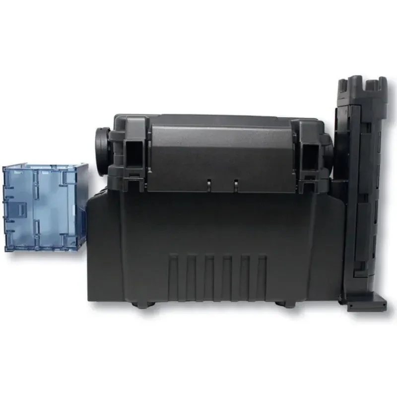 FTM Omura Box 313 incl. 1 hengelsteun en drank/kunstaasbox
