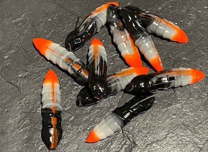 Ultimate Trout Lures | Trout Mag TURBO 10 stuks