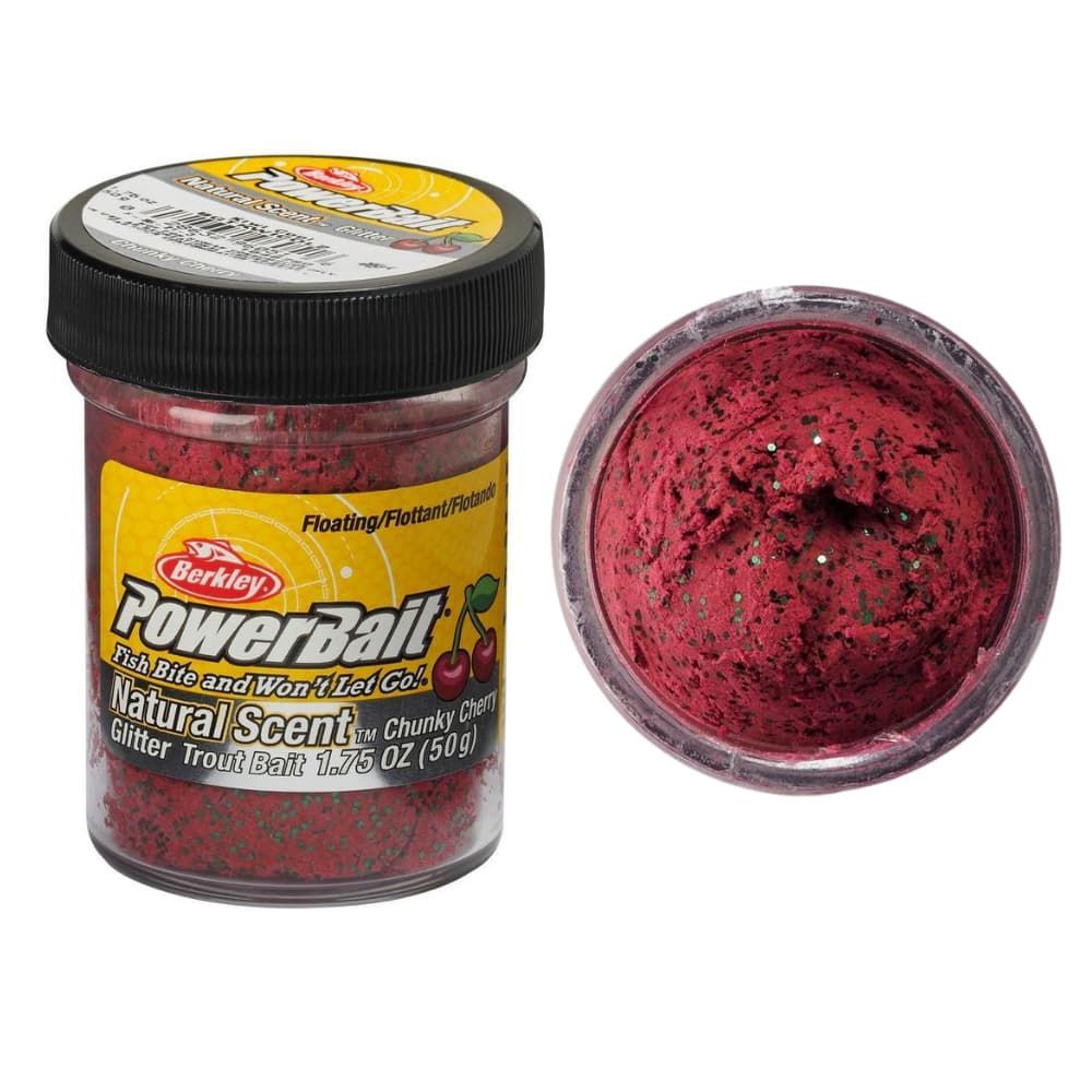 Berkley Powerbait Chunky Cherry