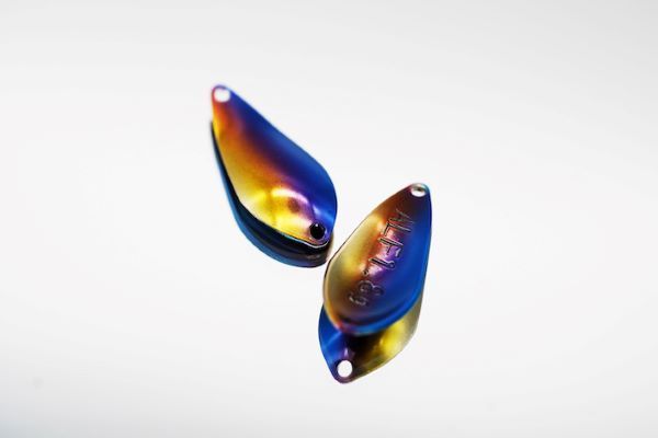 Alfred Forel Spoon | 1,8g - 2,5g