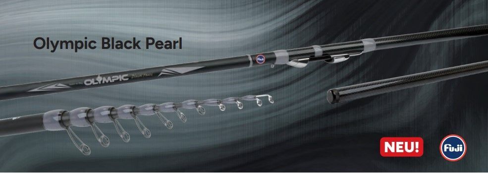 Tremarella hengel Paladin Olympic Black Pearl 3.90m | 2 varianten