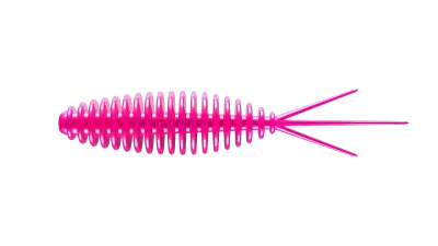 Libra Lures Turbo Worm 56 mm | 8 stuks | Geur Kaas | 8 kleurvarianten