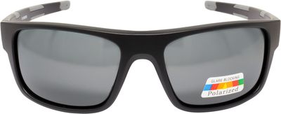 polarized zonnebril Clint inclusief luxe etui,  o.a. voor het vissen op roofvis zoals  bijv. forel en zalmforel