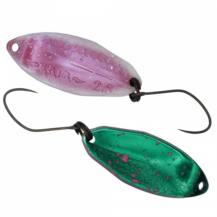 God Hands Forel Spoon Metallic Series FA07 UV Active | 2 gewichten