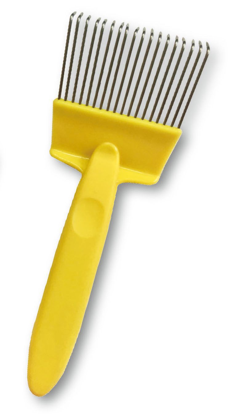 Fileerkam voor forel en zalmforel Fileerkam voor forel en zalmforel