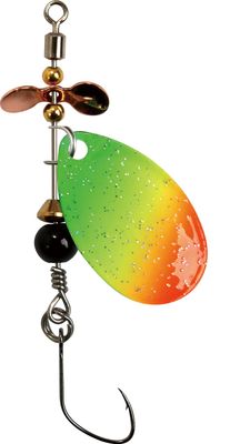 Killer PRO forel spinner Paladin 1.6 2.3 en 3.1 gram