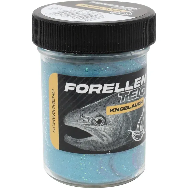 FTM Foreldeeg Lichtblauw Knoflook UV Active