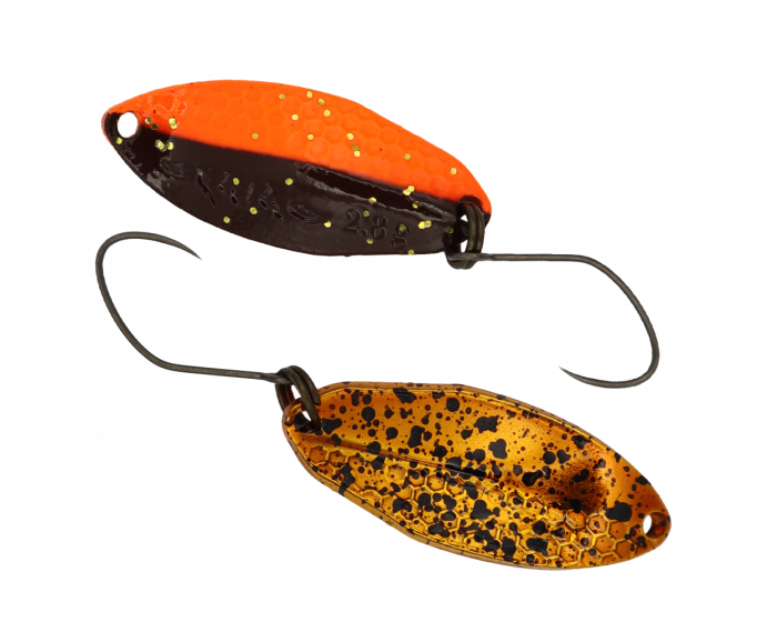 God Hands Forel Spoon 2.8 gram Gaia Baised EM15 UV Active