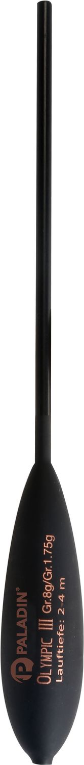 Paladin Sbirolino Olympic gold silber en bronze loopdiepte 0-1 m tot 2-4 m