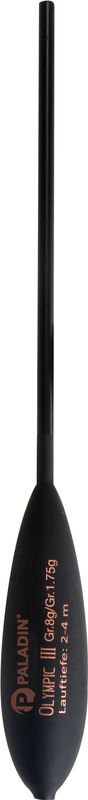 Paladin Sbirolino Olympic gold silber en bronze loopdiepte 0-1 m tot 2-4 m