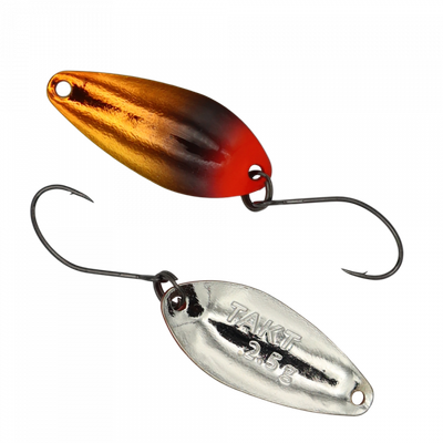 Fangenswert forel spoon EA09  Cheat 2 gram en Takt  2.5 gram