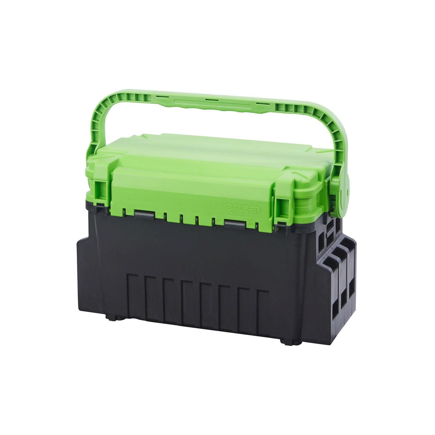Balzer TM707-T opbergbox compleet met spoon einlage en wobbler box