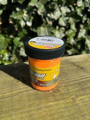 Berkley Powerbait 2025 Fluo Orange