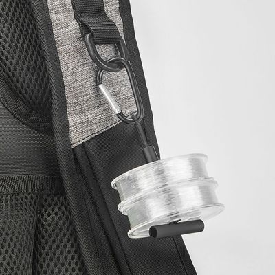 Shirasu Balzer onderlijn dispenser voor opbergen en snel monteren van een nieuwe fluor onderlijn