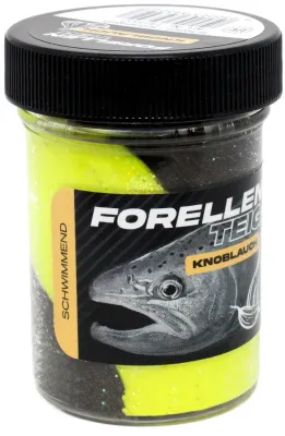 FTM Foreldeeg Geel/Zwart Knoflook UV Active