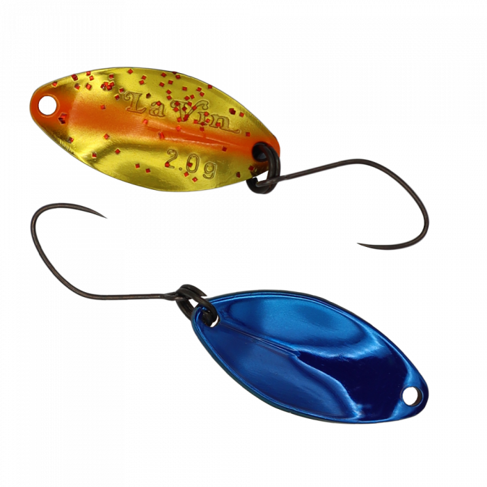 God Hands Forel Spoon Metallic Series FA02 UV Active | 2 gewichten