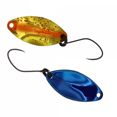 God Hands Forel Spoon Metallic Series FA02 UV Active | 2 gewichten