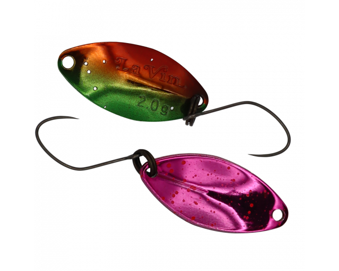 God Hands Forel Spoon 2 gram Gigas La Vin Metallic Series FA08 UV Active