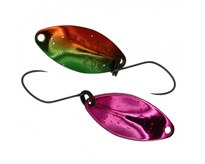 God Hands Forel Spoon 2 gram Gigas La Vin Metallic Series FA08 UV Active