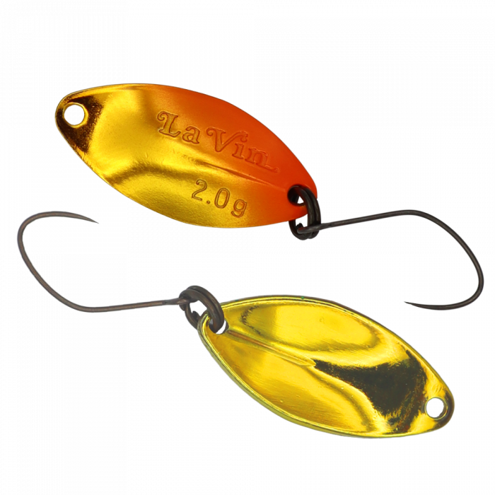 God Hands Forel Spoon 2 gram Gigas La Vin Metallic Series FA10 UV Active