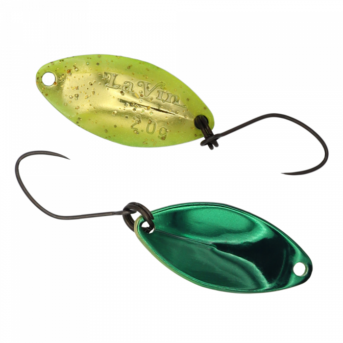 God Hands Forel Spoon Metallic Series FA06 UV Active | 2 gewichten