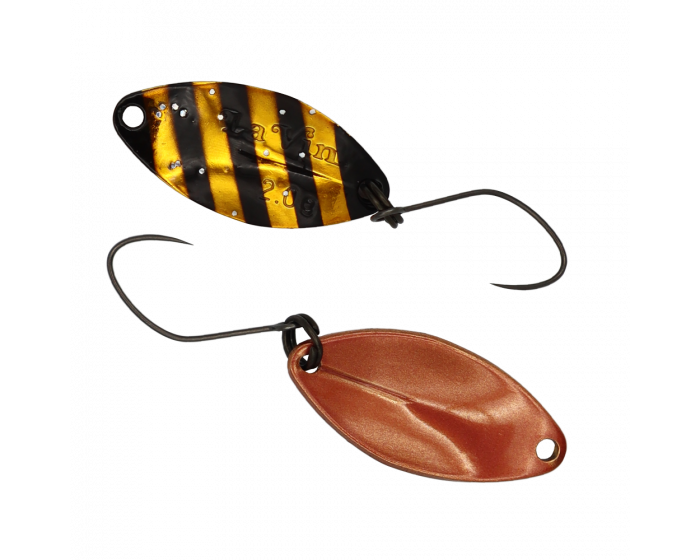 God Hands Forel Spoon 2 gram Gigas La Vin Metallic Series FA01